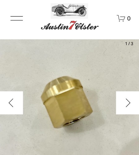 Set austin 7 - ,