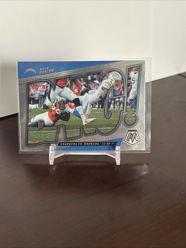 Austin ekeler 2022 panini - ekeler,
