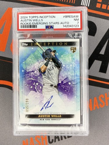 2024 topps inception - 2024, rookie