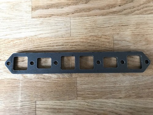 Austin seven steel exhaust - 7,