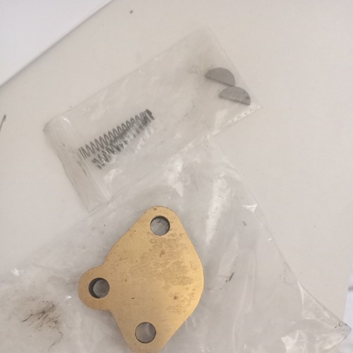 Oil pump top reground austin - oil, top,